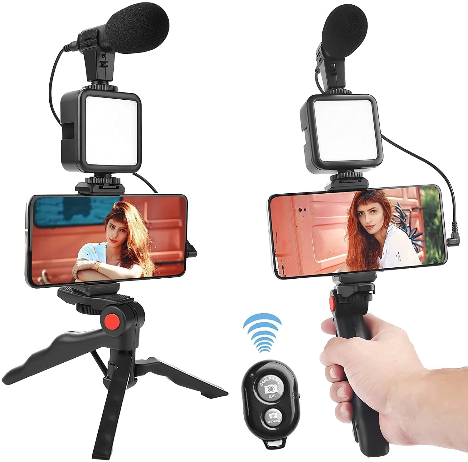 Kit de Video Creator Pro