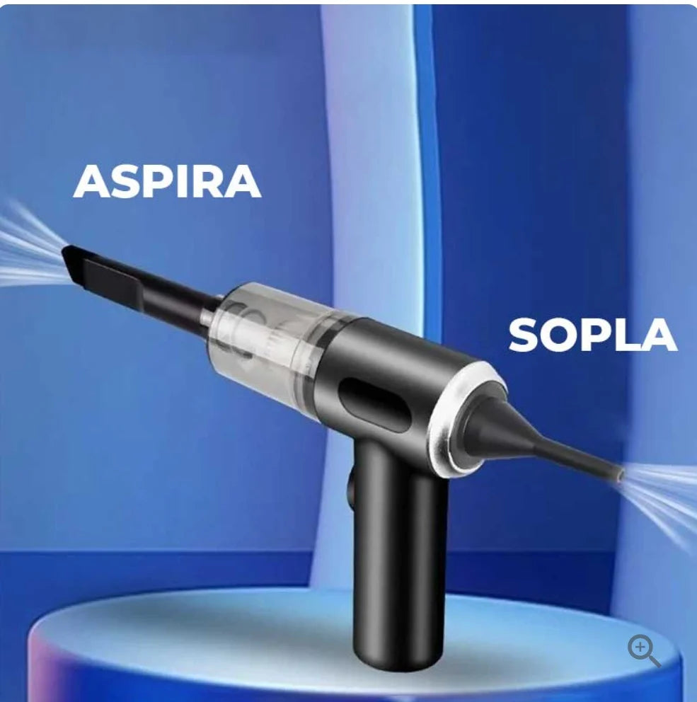 Aspiradora portatil 3 en 1