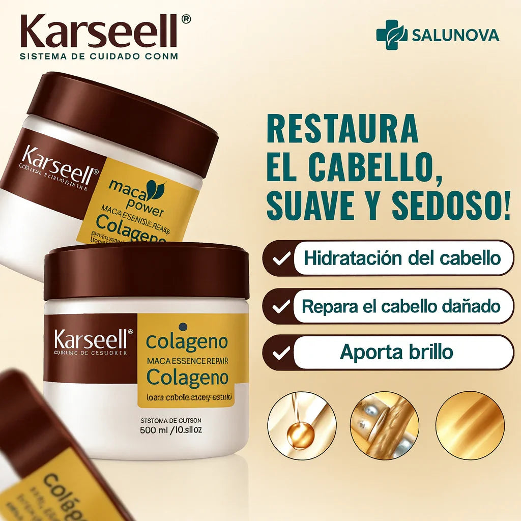Botox Capilar Karseell