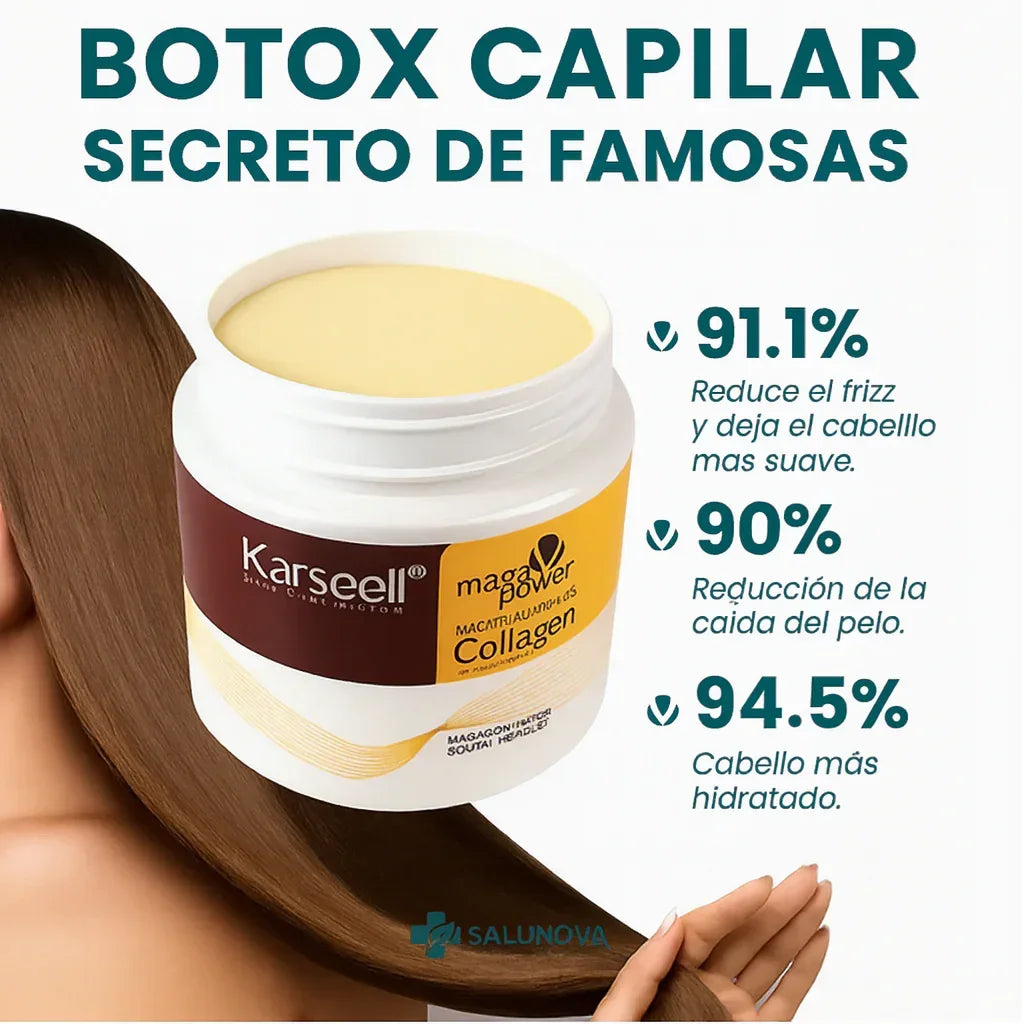 Botox Capilar Karseell