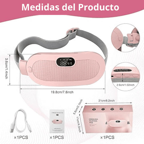 ByeCramps - ByeCólicos