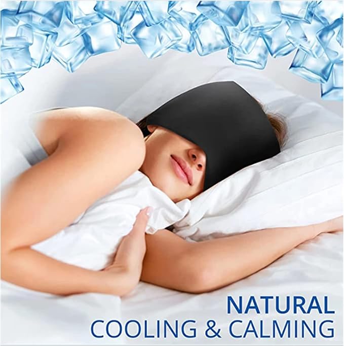 Gorro Terapéutico Con Gel