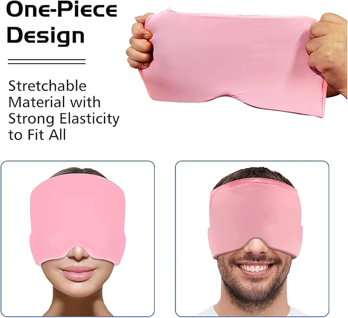 Gorro Terapéutico Con Gel