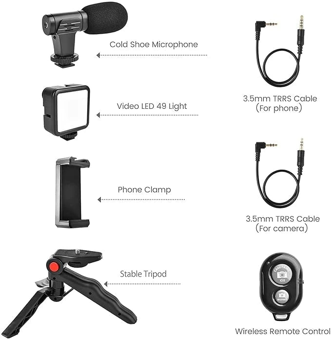 Kit de Video Creator Pro