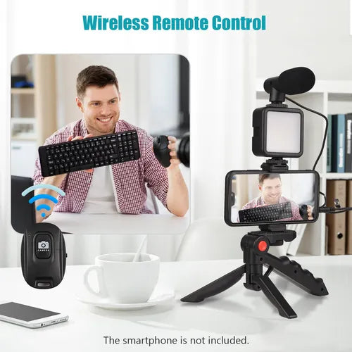 Kit de Video Creator Pro