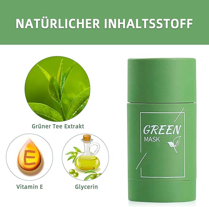 MASCARILLA TE VERDE
