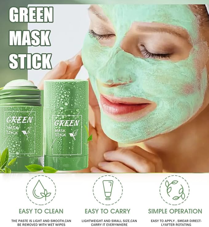 MASCARILLA TE VERDE