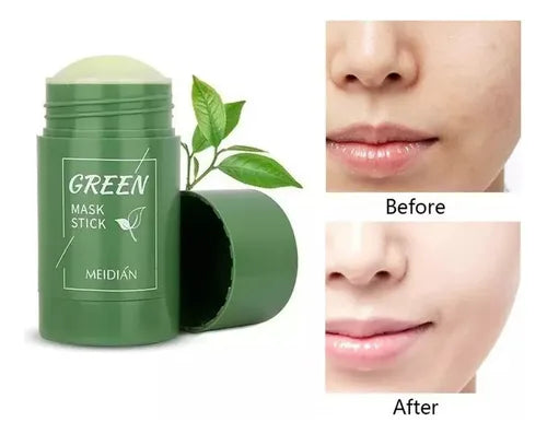 MASCARILLA TE VERDE