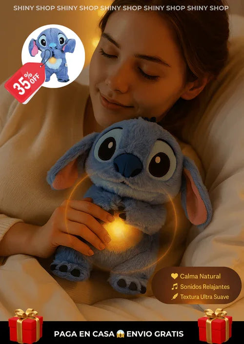 Peluche Stitch Calm®